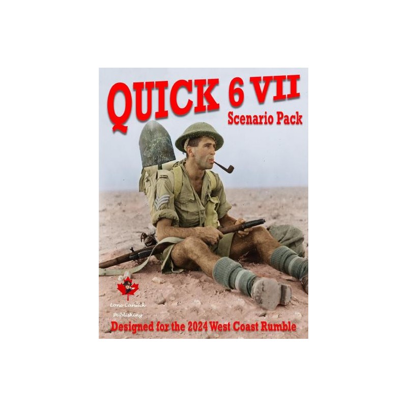 ASL Quick 6 VII