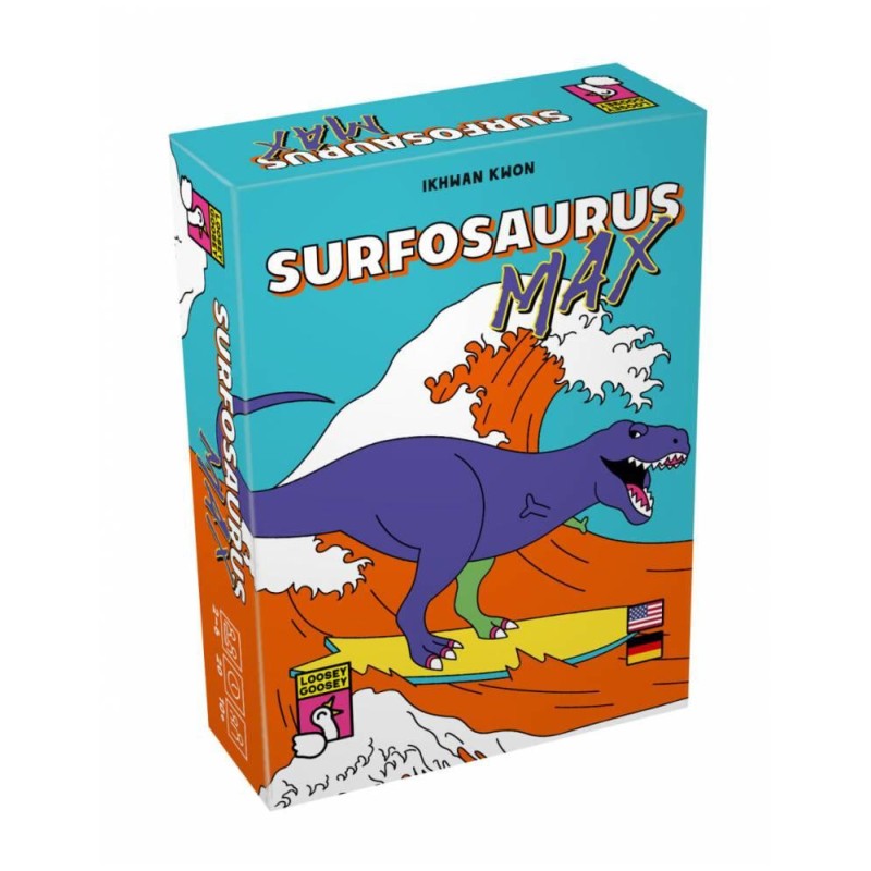 Surfosaurus Max