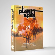 Planet of the Apes RPG