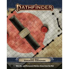 Pathfinder Flip-Mat:  Training Grounds