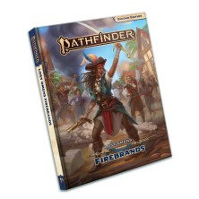 Pathfinder RPG Second Ed.: Lost Omens. Firebrands