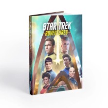Star Trek Adventures RPG - Second Edition: The 23rd Century Campaign Guide