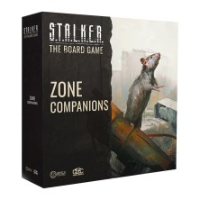 S.T.A.L.K.E.R. - Compañeros de la zona