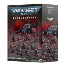 Warhammer 40.000: Batallón de Armageddon Vigías de la Muerte