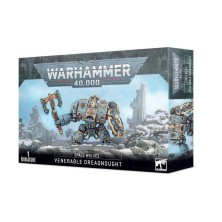 Warhammer 40.000: Space Wolves. Venerable Dreadnought