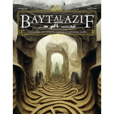 Bayt al Azif 6: A Magazine for Cthulhu Mythos RPGs