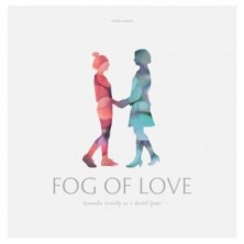 Fog of Love - Female cover (inglés)