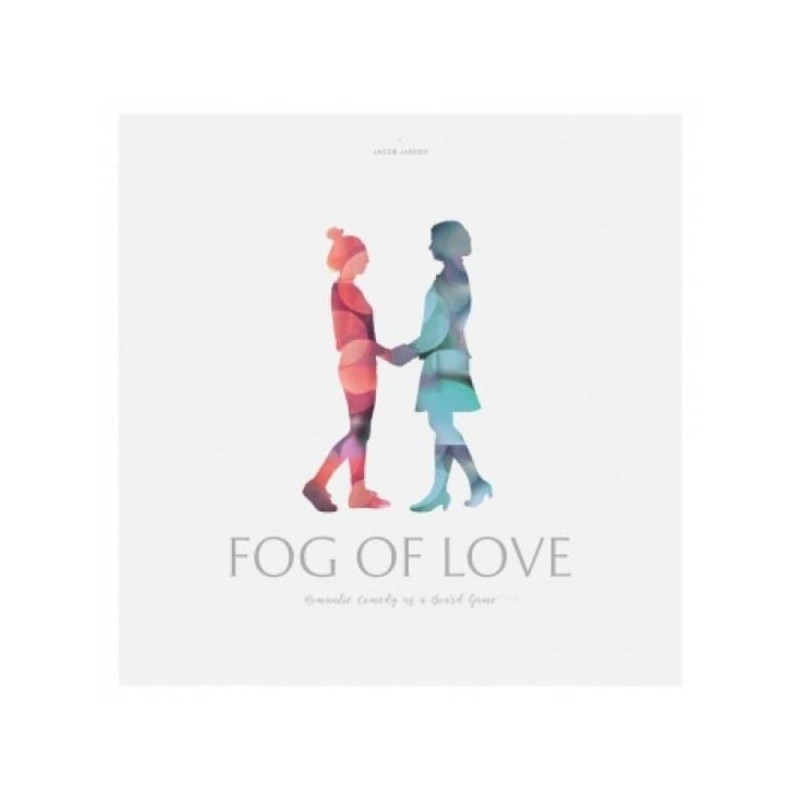 Fog of Love - Female cover (inglés)