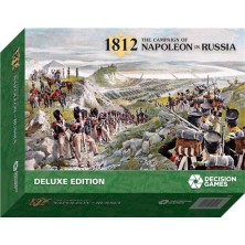 1812: The campaign of Napoleon in Russia Deluxe Edition