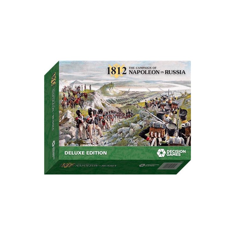 1812: The campaign of Napoleon in Russia Deluxe Edition