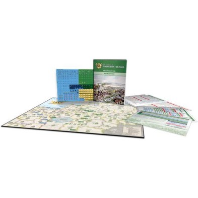 1812: The campaign of Napoleon in Russia Deluxe Edition