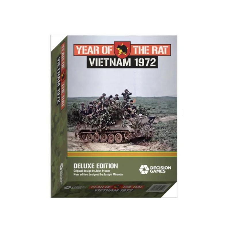 Year of the Rat Deluxe Edition