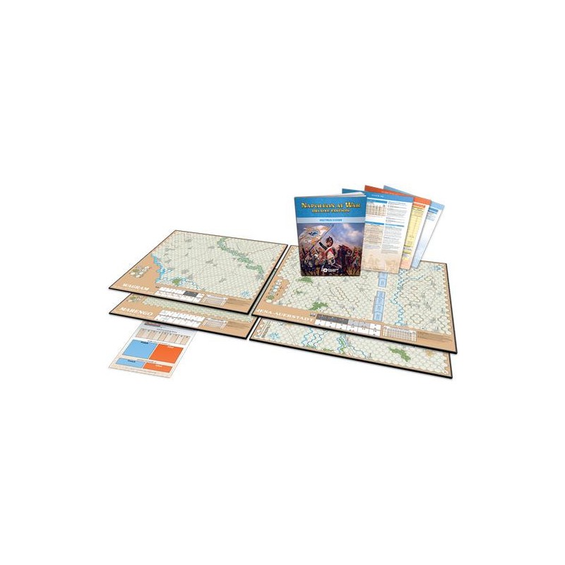 Napoleon at War Deluxe Edition