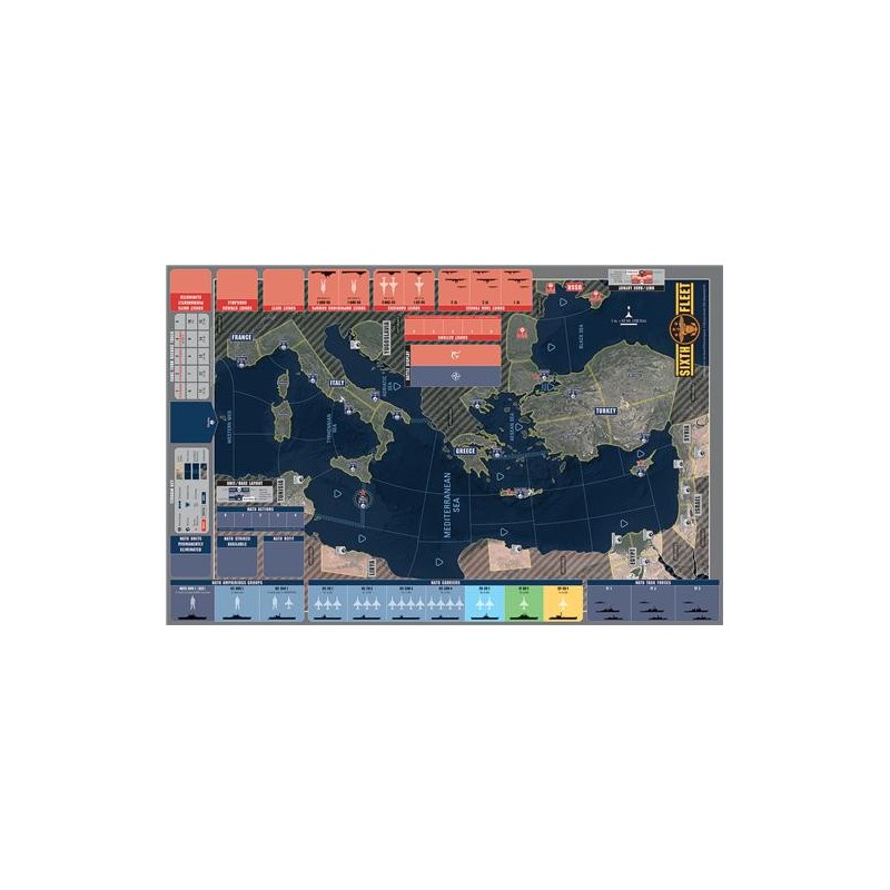 Sixth Fleet Deluxe Edition