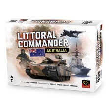 Littoral Commander: Indo-Pacific. Australia expansion