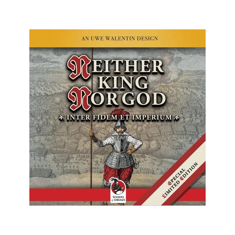 Neither King Nor God (Limited edition)