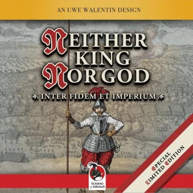 Neither King Nor God (Limited edition)