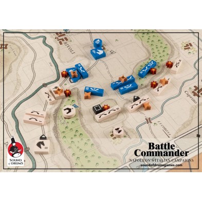 Battle Commander Vol.1: Napoleon’s Italian Campaigns