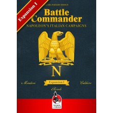 Battle Commander Vol. 1: Expansion 1