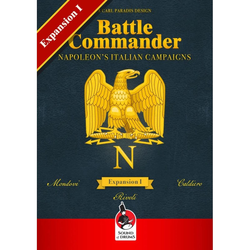 Battle Commander Vol. 1: Expansion 1