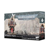 Warhammer 40.000: Adepta Sororitas.  Intranzia Fraye, Dogmática Superiora