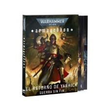 Warhammer 40.000: Armageddon - El retorno de Yarrick. Guerra sin fin