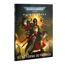 Warhammer 40.000: Armageddon - El retorno de Yarrick. Guerra sin fin