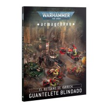Warhammer 40.000: Armageddon - El retorno de Yarrick. Guerra sin fin