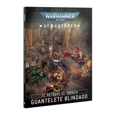Warhammer 40.000: Armageddon - El retorno de Yarrick. Guerra sin fin