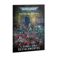 Warhammer 40.000: Armageddon - El retorno de Yarrick. Guerra sin fin