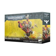 Warhammer 40.000: Orks. Wazdakka Gutsmek