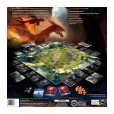 Dragon Eclipse: Arena Salvaje