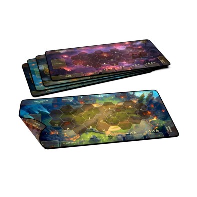 Dragon Eclipse: Tapetes De Arena