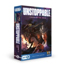 Unstoppable: Tyrant’s End (castellano)
