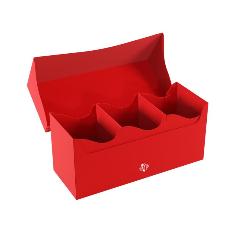 Caja Triple Deck Holder 300+ XL Rojo