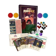 Mini Rogue: The Council (inglés)