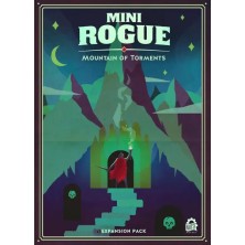 Mini Rogue: Mountain of Torments (inglés)