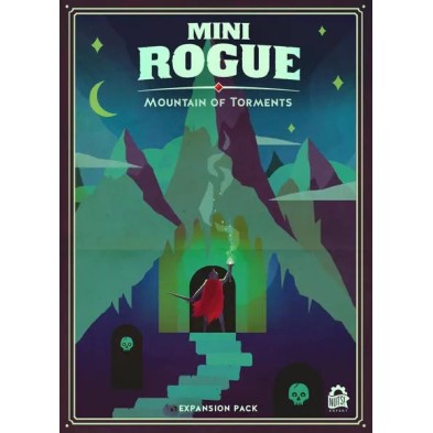 Mini Rogue: Mountain of Torments (inglés)