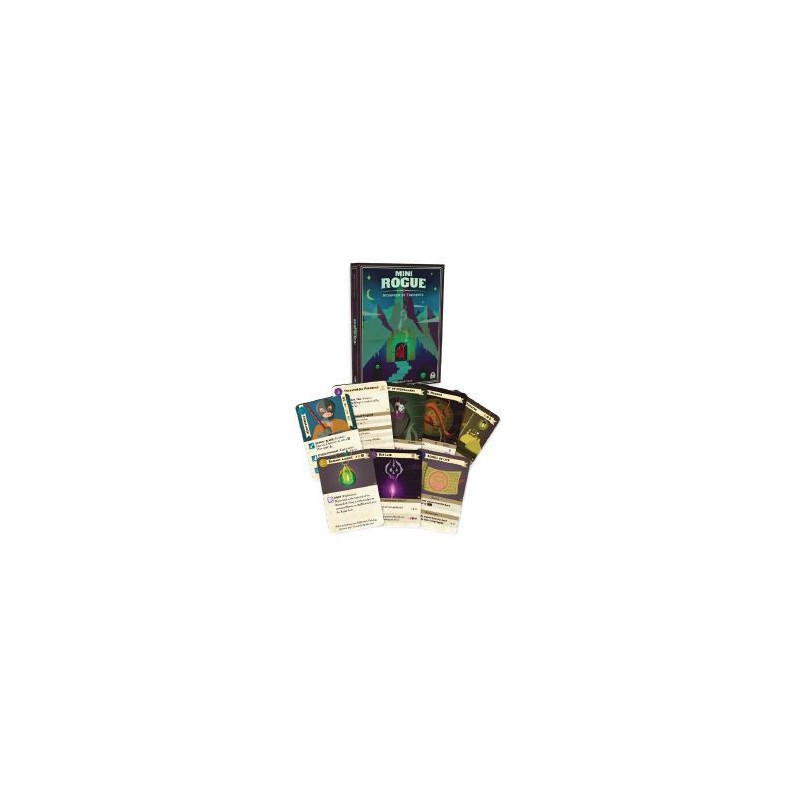 Mini Rogue: Mountain of Torments (inglés)