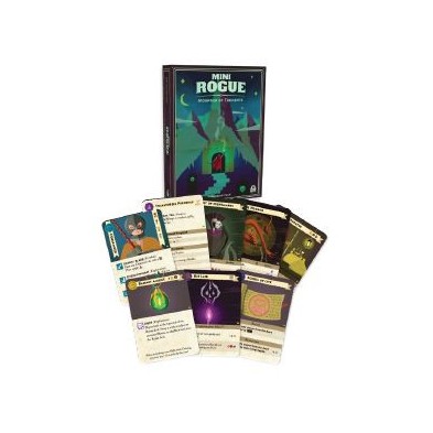 Mini Rogue: Mountain of Torments (inglés)