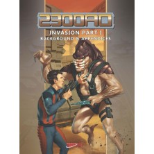 Traveller 2300AD: Invasion Part 1- Background & Appendices