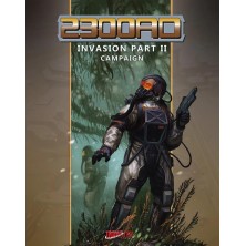 Traveller 2300AD: Invasion Part 2 - Campaign