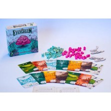 Evergreen: Cherry Blossoms and Bamboo
