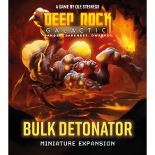 Deep Rock Galactic: Bulk Detonator