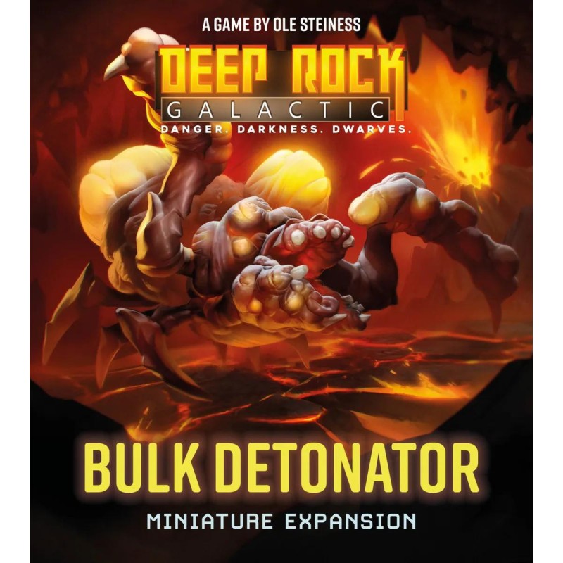 Deep Rock Galactic: Bulk Detonator