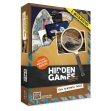 Hidden Games - Escena del Crimen: Una travesía fatal