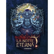 La Notte Eterna RPG: Core Rulebook (5E)