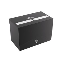 Caja Double Deck Holder 200+ XL Negro