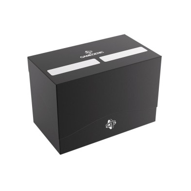 Caja Double Deck Holder 200+ XL Negro