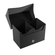 Caja Double Deck Holder 200+ XL Negro